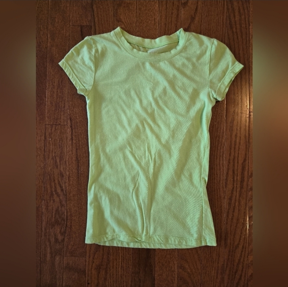 Urban Behavior Green Short Sleeve Tee